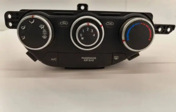 KIA Picanto Climate control unit 972501YXXX