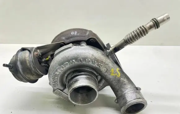 Audi A6 S6 C5 4B Turbo