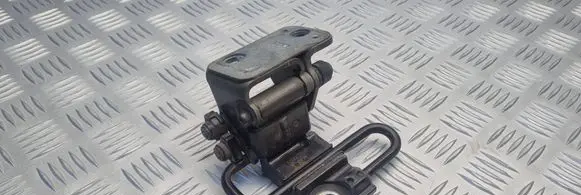 Volkswagen PASSAT B7 Rear door lower hinge 3C833412A