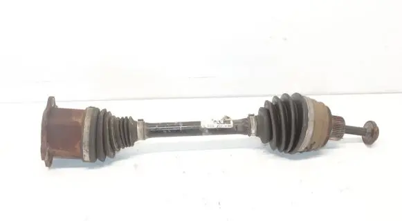 Front driveshaft