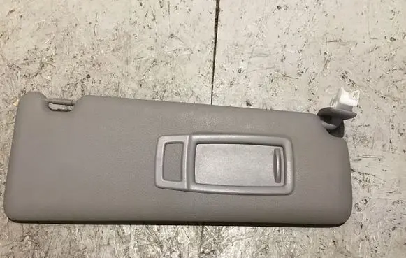 BMW 3 F30 F35 F31 Sun visor 4120222