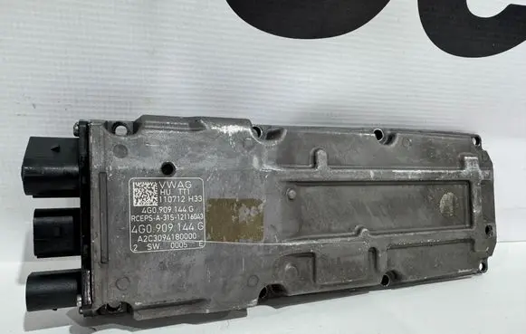Audi A6 C7 Steering rack electric part 4G0909144G