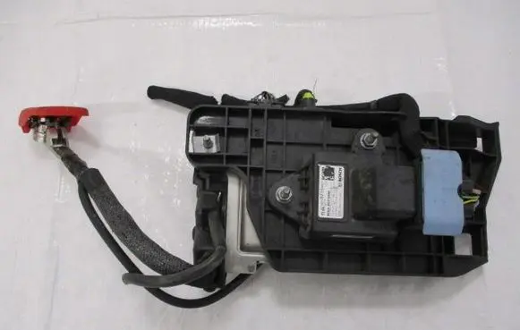 Peugeot 307 Engine start stop button switch 9677871680