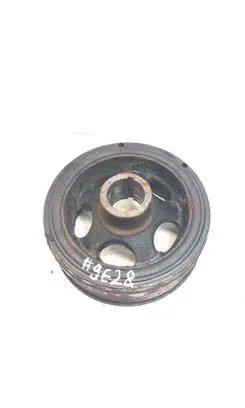 Mercedes-Benz E W211 Crankshaft pulley A6420300103 6420300103