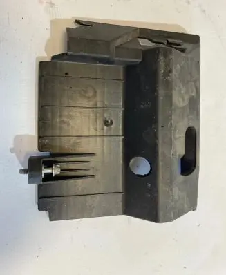 Mercedes-Benz GLA H247 Battery box tray A2475411000