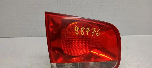 Volkswagen Touareg I Tailgate rear/tail lights 28269003