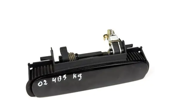 Audi A6 S6 C5 4B Rear door exterior handle 4b0839885
