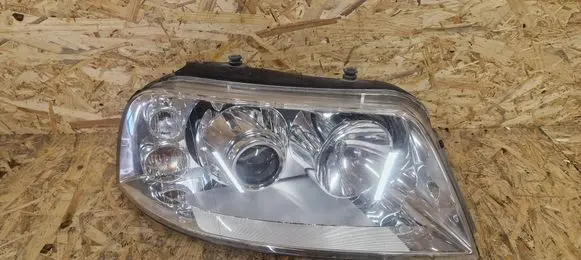 Volkswagen Sharan Headlight/headlamp 7M3941016AE 0301182272