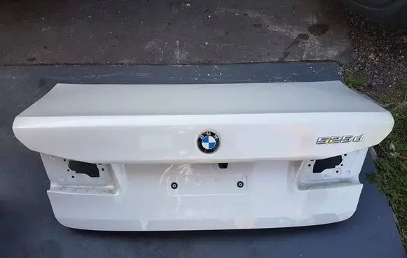 BMW 5 G30 G31 G38 Tailgate/trunk/boot lid 7440695 61007440695