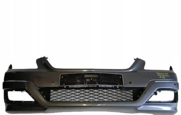 Mercedes-Benz B W245 Front bumper A1698859625 A1698859325