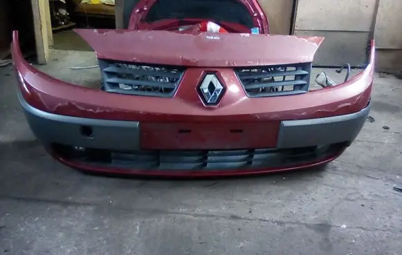 Front bumper
