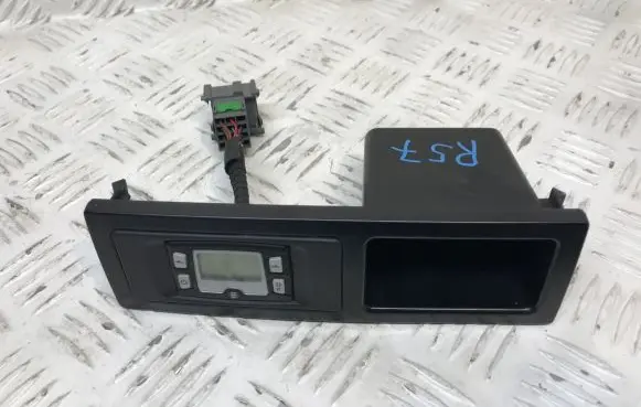 Volkswagen Crafter Car heater timer (Webasto) 9065420111 A6396891139