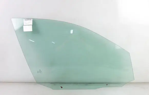 Mercedes-Benz C AMG W204 Front door window glass four-door 