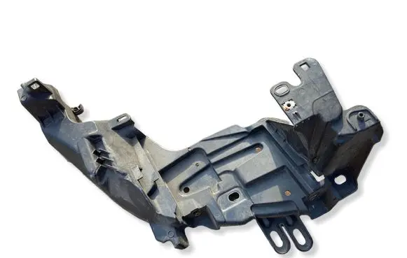 Renault Megane III Headlight/headlamp mounting bracket 622227190R