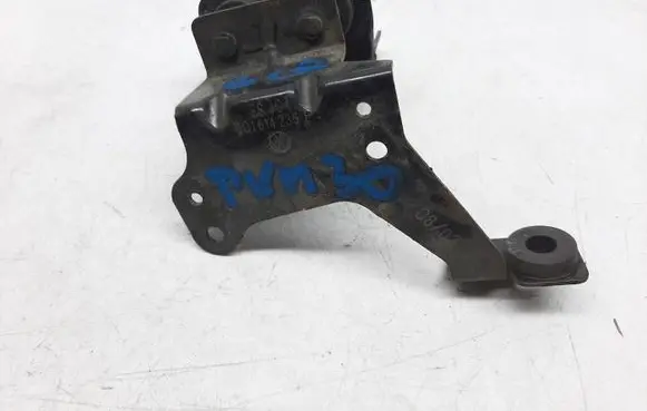 Volkswagen Polo IV 9N3 ABS pump bracket 6Q1614235P