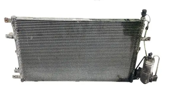 A/C cooling radiator (condenser)