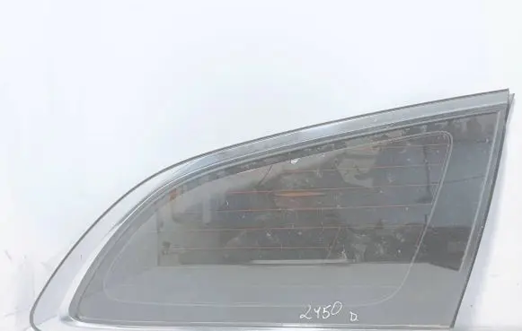 Mazda 6 Rear side window
