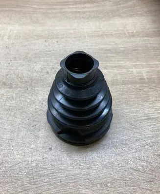 Peugeot 208 I Driveshaft outer CV joint boot 96776055080