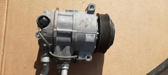 Mercedes-Benz E W212 Air conditioning (A/C) compressor (pump) A0022307311