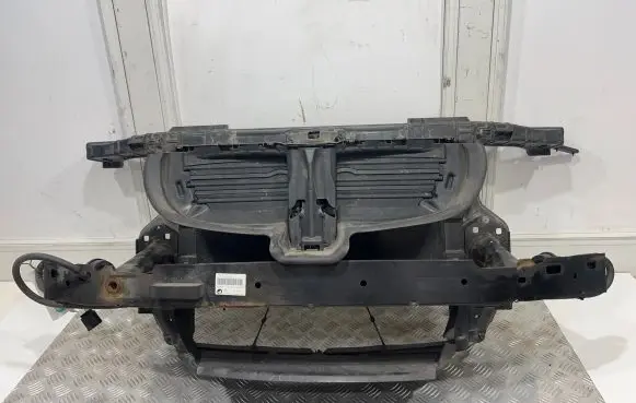 BMW 1 E81 E87 Radiator support slam panel 716658414 719374803