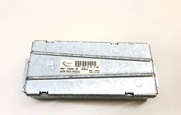 Jaguar S-Type Other control units/modules 2R8F14B292BD 020015 4A34091