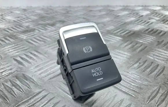 Volkswagen Golf VII Hand parking brake switch 5G0927225D