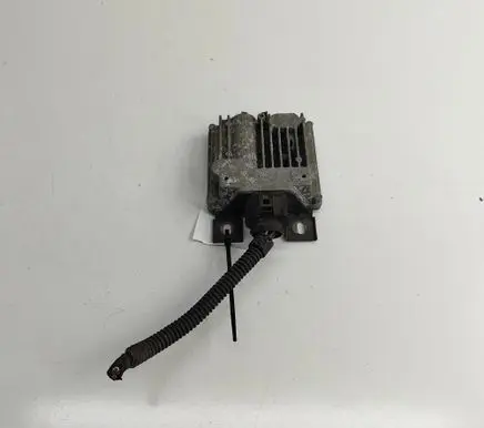 Porsche Cayenne (92A) Fuel injection pump control unit/module 7P0906093B