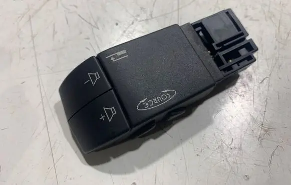 Renault Espace IV Multifunctional control switch/knob 7701049643 34442201AR CM9M3