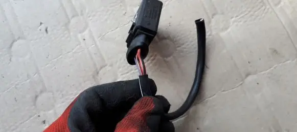 Audi A4 S4 B8 8K Other wiring loom 8K0973805