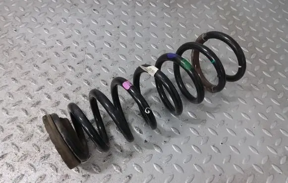 KIA Optima Rear coil spring 55350D4510