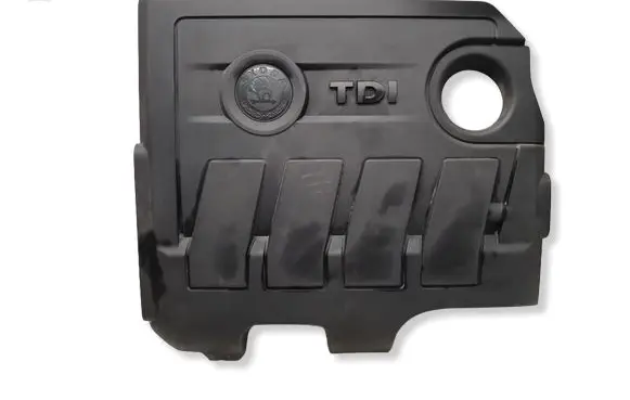 Skoda Octavia Mk2 (1Z) Engine cover (trim) 