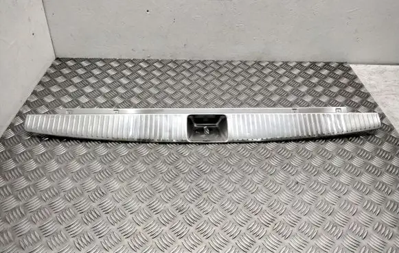 Mercedes-Benz E W212 Trunk/boot sill cover protection A2126900027