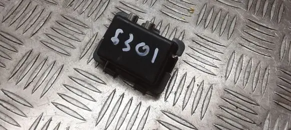 Citroen C5 AUX in-socket connector 1801271X DG19559681480 9659681580