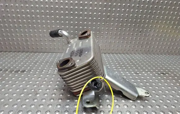 Mitsubishi L200 EGR valve cooler