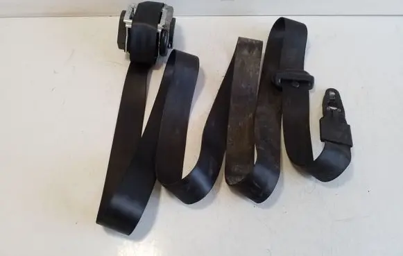 Audi A6 S6 C6 4F Front seatbelt 4F0857706A