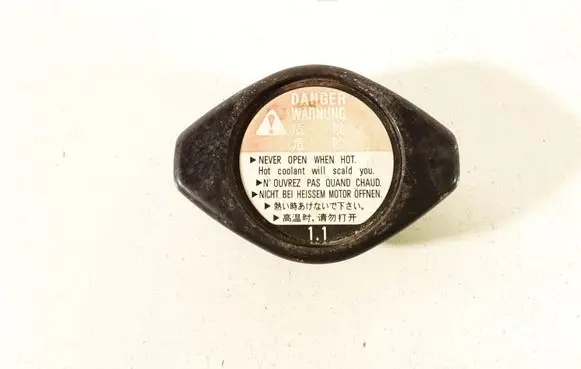 Honda Jazz Coolant expansion tank/reservoir cap 