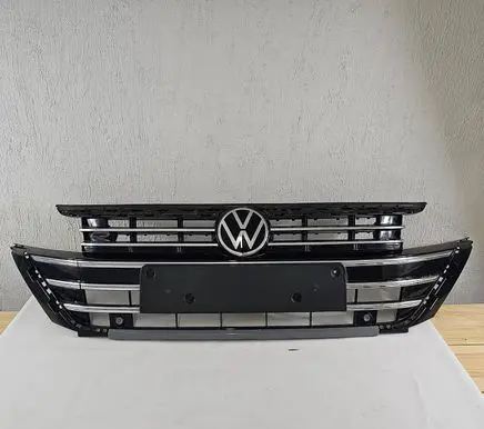 Volkswagen Arteon Front bumper upper radiator grill 3G8853655E