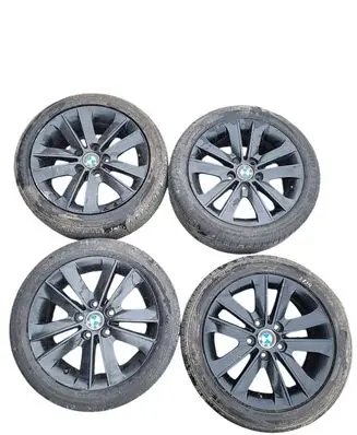 BMW 1 E81 E87 R17 alloy rim 