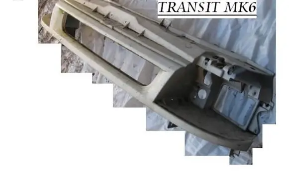 Ford Transit Radiator support slam panel