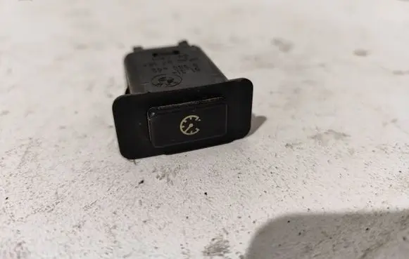 Panel lighting control switch