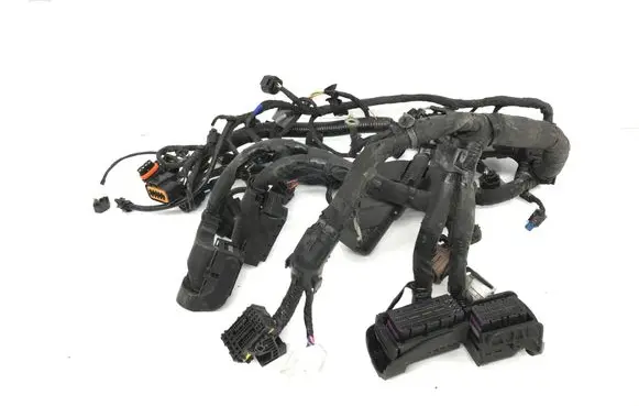 Hyundai Kona I Engine installation wiring loom 91400CM110 2102230196