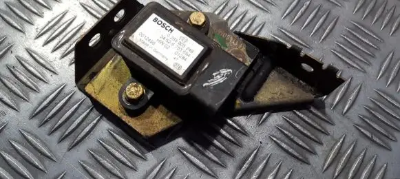 BMW X5 E53 ESP acceleration yaw rate sensor 0265005248 34.52-6753694