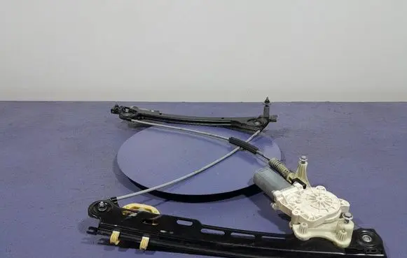 Porsche Cayman 981 Front door window regulator with motor 99154207602