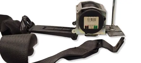 Opel Zafira B Front seatbelt 560834801E