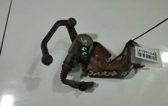 Audi A6 S6 C6 4F Front height sensor lever 