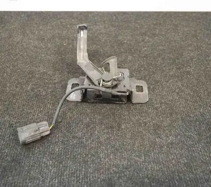 Opel Insignia A Engine bonnet/hood lock/latch loop/hook 13313239