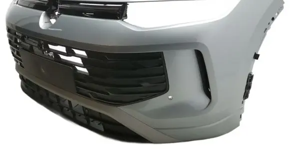 Volkswagen Tayron II Front bumper 57L807221 LM7P