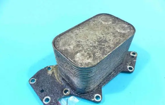 Audi A8 S8 D3 4E Engine oil radiator 059117021G IMPRK1194929