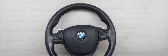 BMW 6 F12 F13 Steering wheel A1617962700 12B090AA 40409531