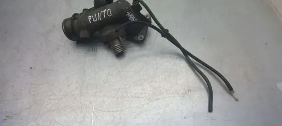 Fiat Punto (188) Throttle valve
